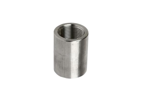 Threaded Carbon Steel Coupling ASTM A105N NPT X NPT Class 3000 ASME B16.11