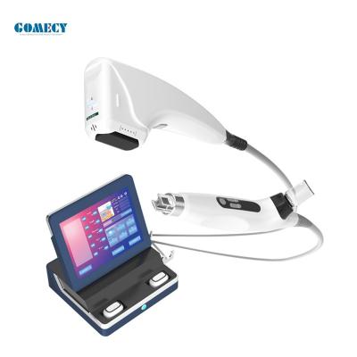 Equipamento livre do ultrassom da agulha 9D Hifu do rejuvenescimento da cara