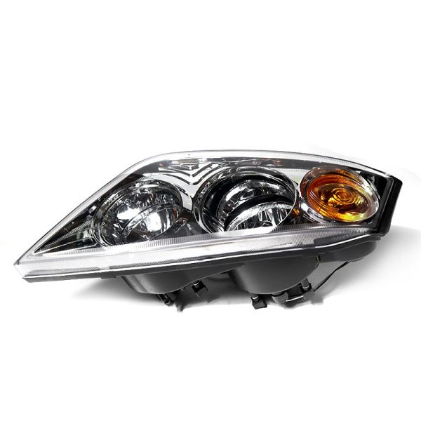 Plastic 4121-00083 LED Headlight for GOLDEN DRAGON HIGER KING LONG ZHONGTONG
