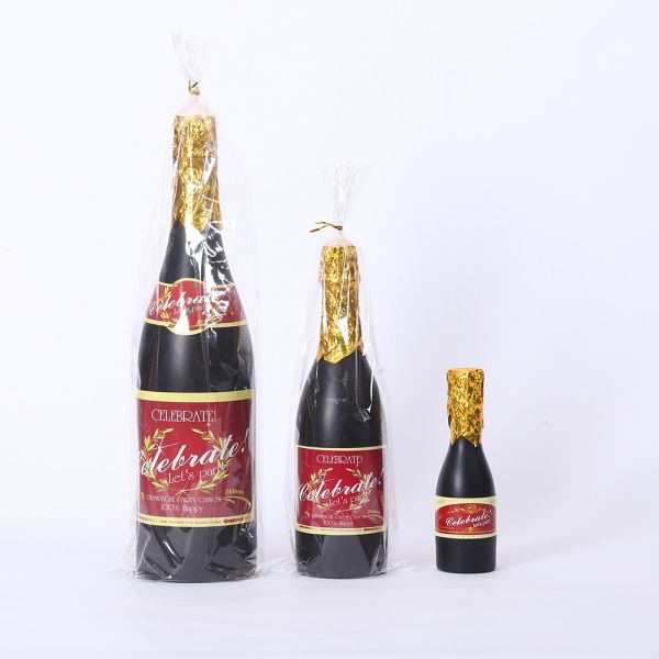 Custom Logo Champagne Bottle Party Popper The Ultimate Year's Celebration Accessory