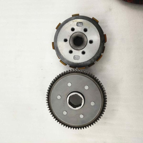 Clutch Plate Disc Assembly Truck Parts Standard Size Good Car Disc Plates 100% Working