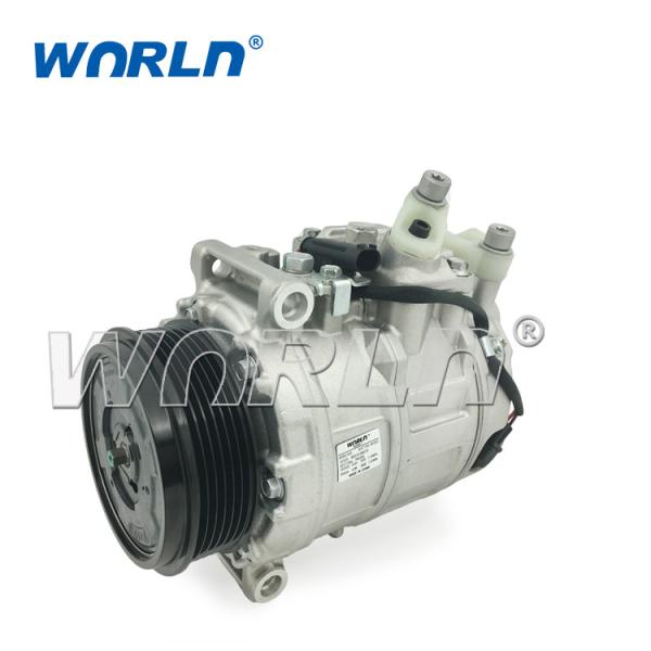 Compressor de ar 12V do carro de 7SEU17C 6PK para Benz For C para S para CLK para W203 1998-2007