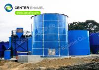 Tanques de armazenamento de água de resíduos de aço com parafusos UASB Reator anaeróbico