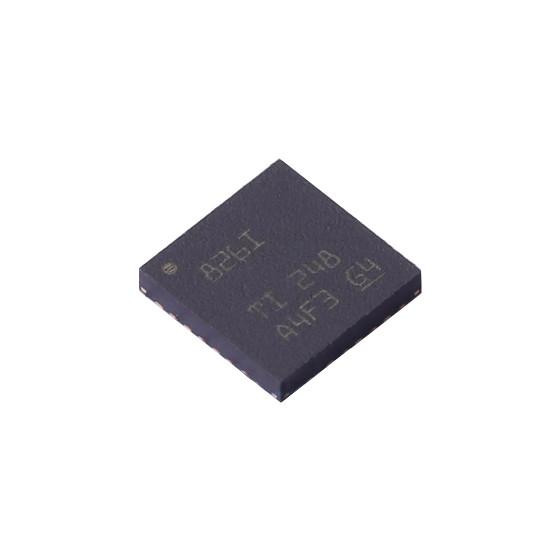 DP83826IRHBR IC Electronic Components Low latency 10/100-Mbps PHY, MII interface
