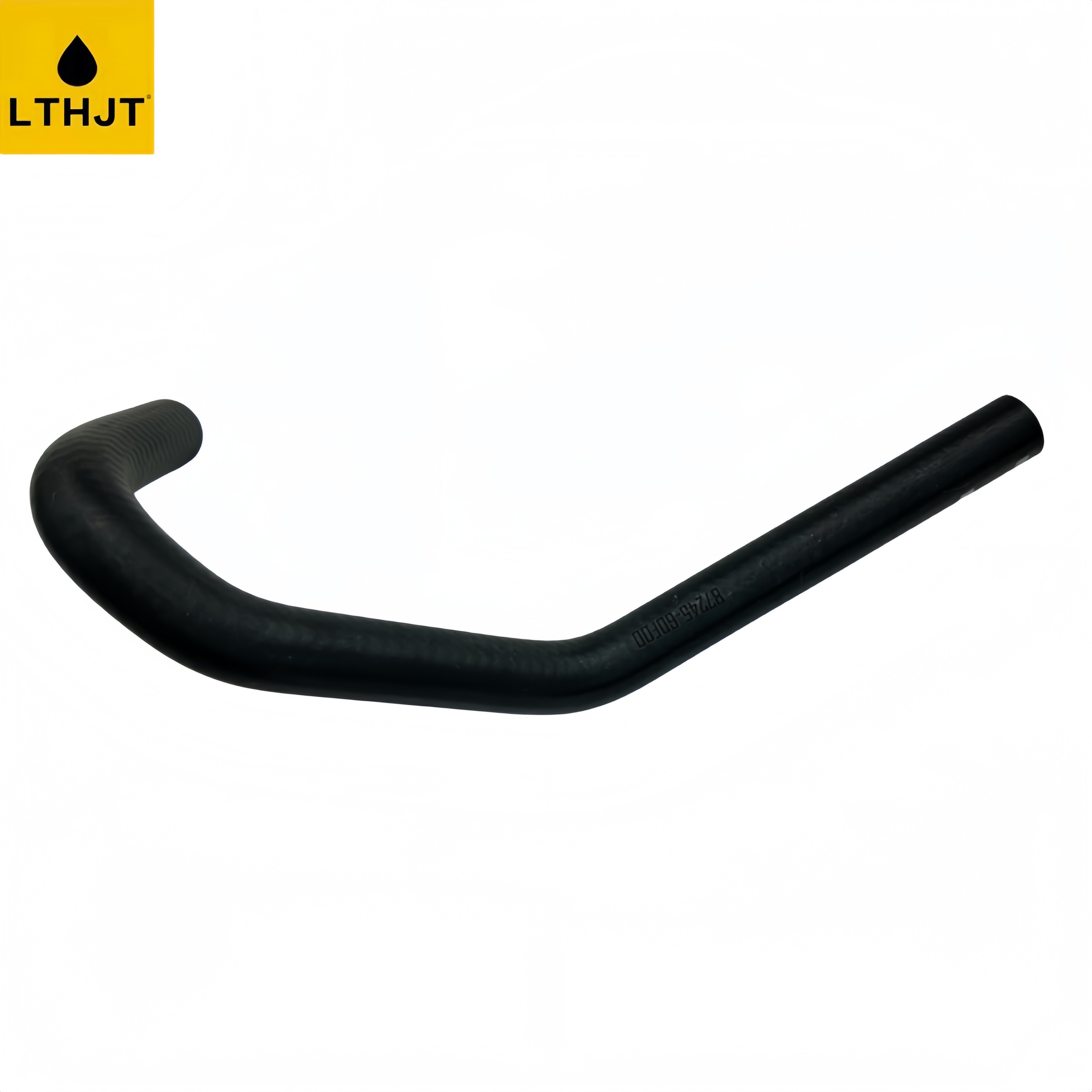 87245-60F00 Heater Core Inlet Hose for Lexus GX460 Toyota Land Cruiser Prado 2010-2020 4.6L V8 Engine Coolant Pipe