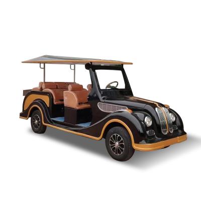 2023 LSV 8 Passageiros Carrinho de Golfe Buggy Equipamento de Carrinho de Golfe OEM