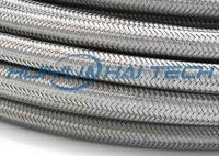 O cobre estanhado liga trançou Ni80Cr20 resistente de alta temperatura Sleeving