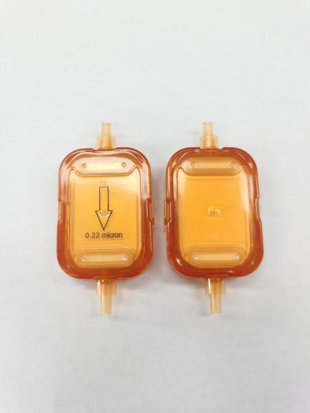 工場用 単品 医療用 インライン IV 四角形フィルター