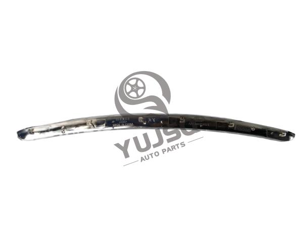 Hood Chrome Strip A21-8401120FL for CHERY E5 Replacement
