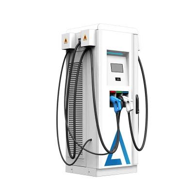 C.C. 1000V rápido CCS 150kw de Ocpp EV do ponto do carregador do carro elétrico de estação de carregamento da C.C. EV