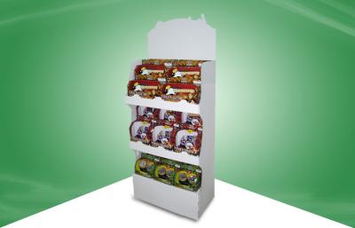 Armazene o suporte de exposição do cartão