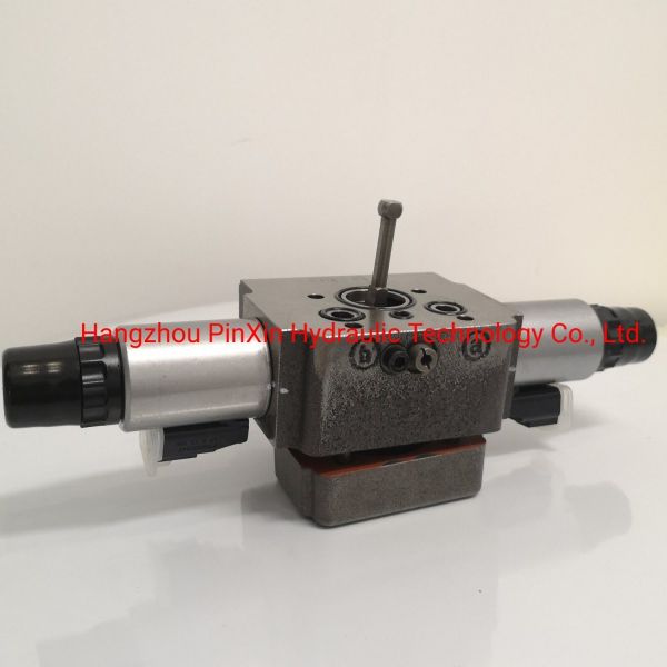 Directly Sells Standard A4VG125 EP3 Valve for Rexroth Hydraulic Piston Pump Parts