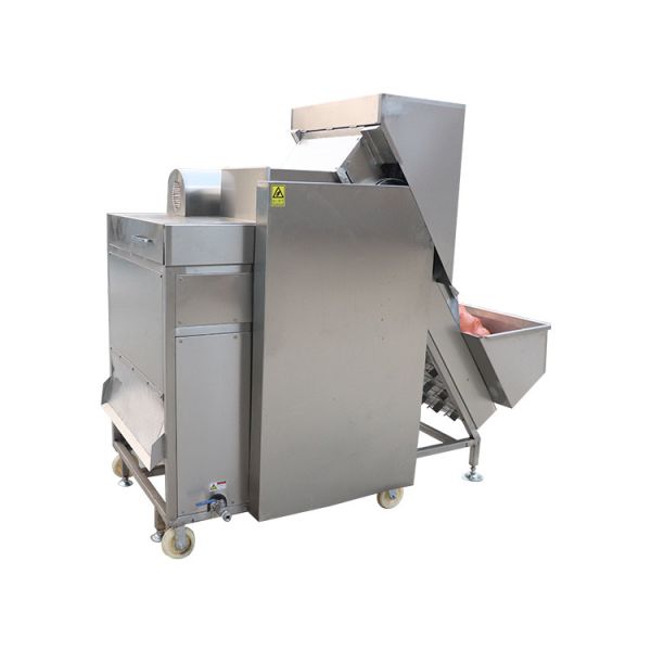 Electric Food Grade Peeler Machine Onions Suppliers