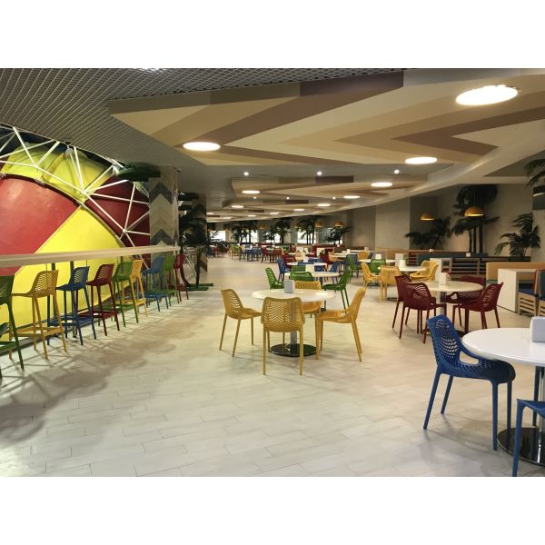 На заказ Казахстан Астана Проект водяного парка для бассейна из стекловолокна