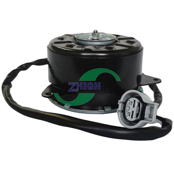 Radiator Cooling Fan Motor 16363-0P200 168000-9990 FOR TOYOTA HighLander