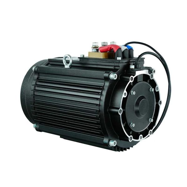 Economic 7kW AC motor for Electric Hunting Vehicle