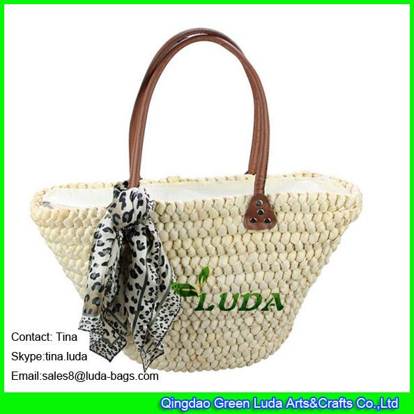 LUDA cheap handbags uk handmade stylish straw handbags women