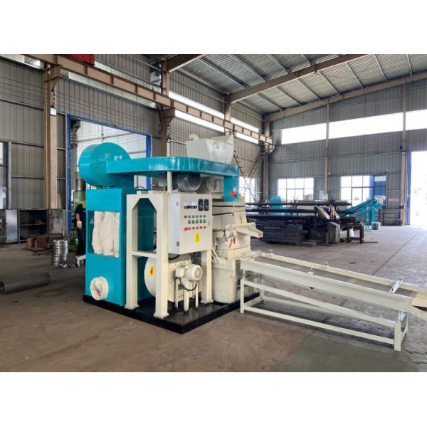 High Efficiency High Purity Copper Wire Recycling Plant Low Energy Consumption