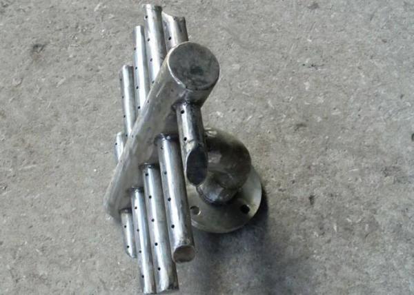 Liquid Distributors Column Internals Pipe Type With Lower Pressure Drop