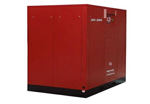 Variable Frequency Screw Air Compressor-JNV-200A Wholesale Supplier.Orders Ship Fast. Affordable Price, Friendly Service