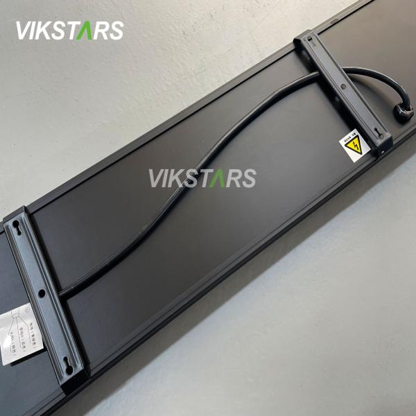 30w 40w 50w 60w 80w 120w Led Linear Lights With Best Price For Commercial Indoor Lighting