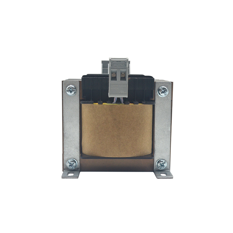 EI96 115V To 230V 2.0A Control Transformer Terminal Block For Industrial Machine