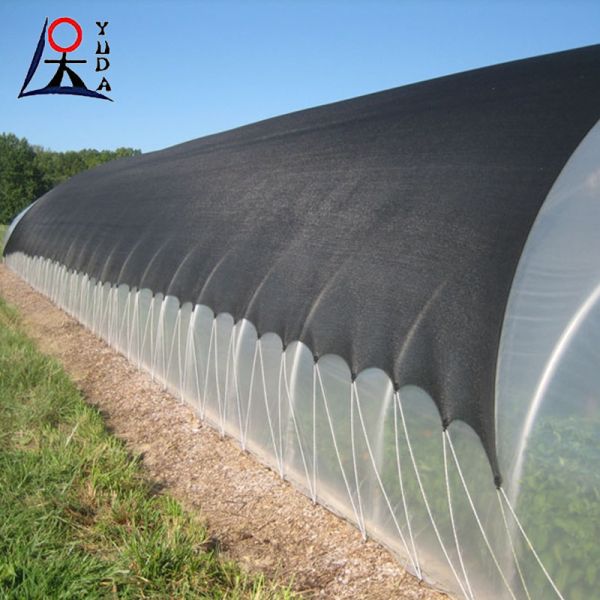 30 Agricultural Shade Cloth HDPE Plastic Anti UV Garden Parking Roll