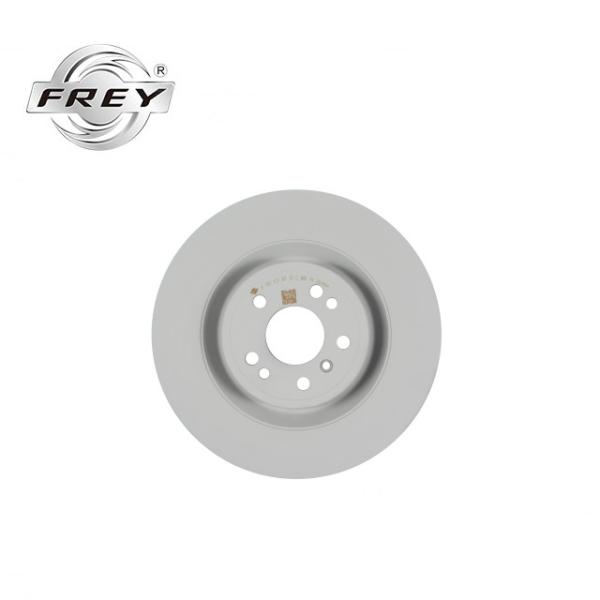 1664210712 1664211400 Braking System Parts Front Brake Disc For Benz W166
