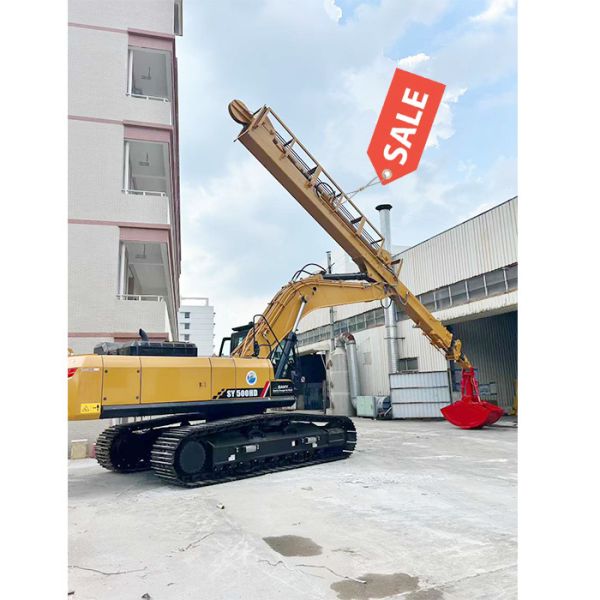 Excavator Telescopic Arm Adjustable BS900E Telescopic Arm