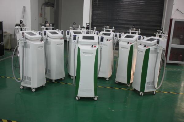 3 in 1 cryolipolysis cavitaion and RF with 5 handles cool sculpting cryolipolysis  fat reduction slimming beautymachine