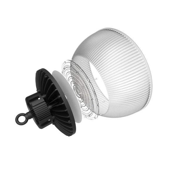 480V UFO LED High Bay Light / Warehouse Gym Lighting 240W UFO led lamp