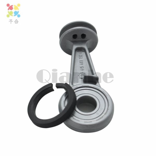 Suspension Air Compressor Pump Repair Kit For Mercedes W220 W211 Piston Connecting Rod With Piston rod 2203200104