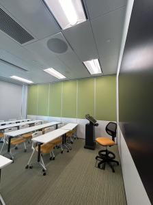 Modern Style Decorative Partition Wall with Customized Design and Aluminum Alloy