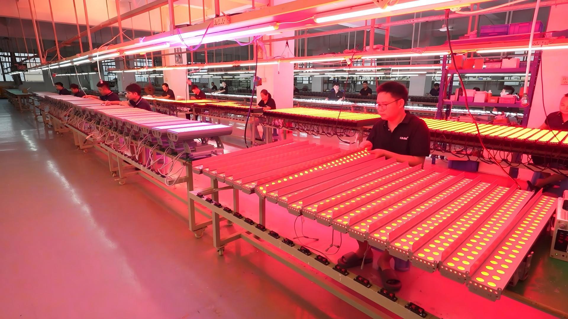Guangdong Crane Lighting Electrical Appliance Co., Ltd.