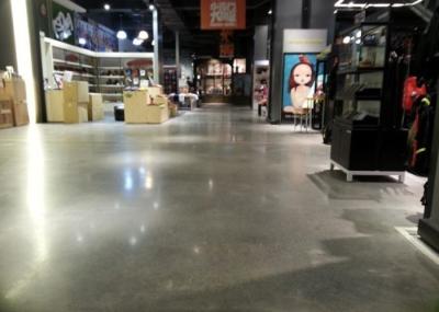 Собственная личность суша высокие покрытия пола твердости, смещает устойчивое покрытие пола