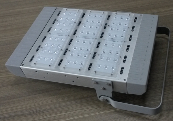 Outdoor waterproof IP65 200w 150w led high bay lights , tunel LED flood light