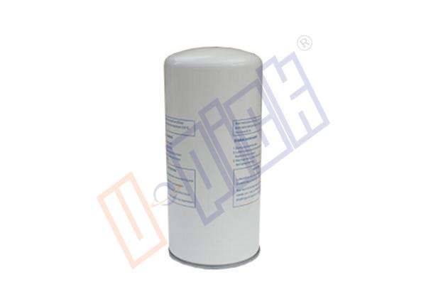 Rotary Loading Air Oil Separator Filter Long Lifespan With Glass Fiber Material