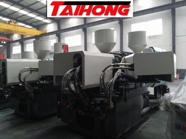 Plastic Desktop Ornament Injection Molding Machine Hydraulic System