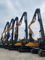 marteau solaire de vibro d'entraînement de pile 32Mpa pour des projets de construction