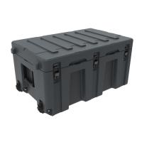 V7 Casse de rangement robuste résistant aux intempéries 162L Capacité pour véhicule
