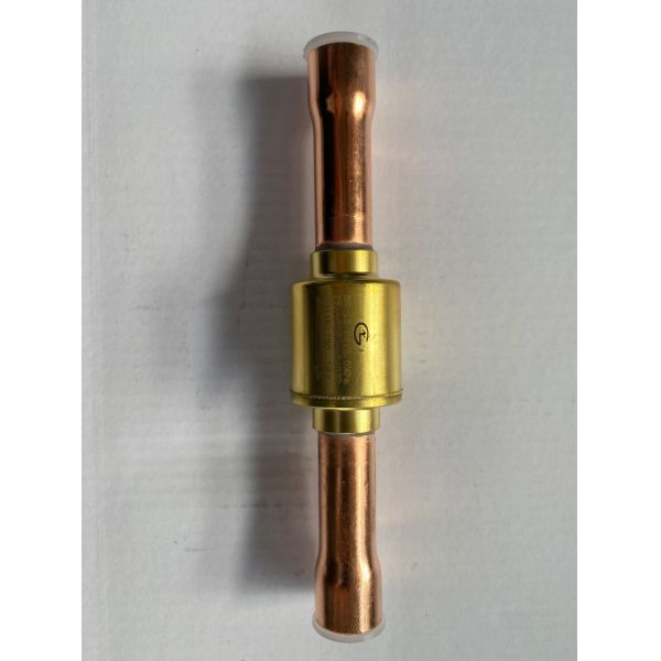 Вставленный сварный низкотемпературный контрольный клапан в холодильной системе