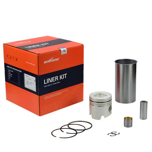 Heavy Duty Cast Iron Cylinder Liner for Isuzu 6HH1 Engine | OE 8943932731 Truck Sleeve Factory