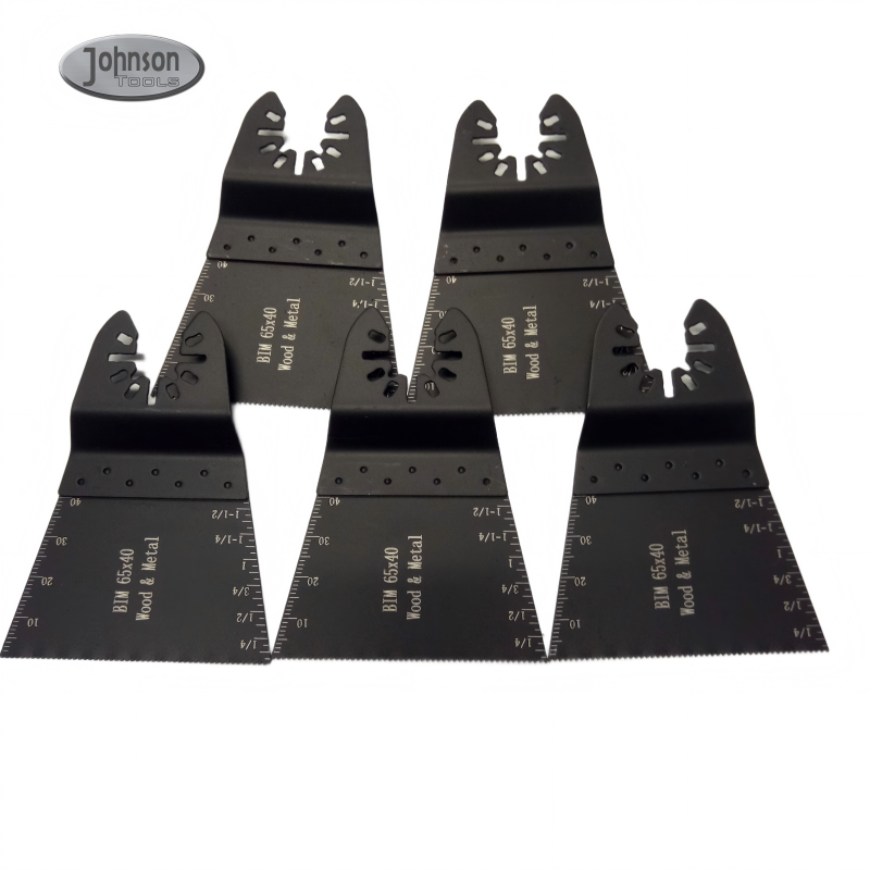 65*40mm Quick Release BIM Multi Tool Accessories  Wood Plastic