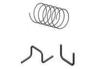 Rebar reforzado fibra de vidrio del polímero de las paredes de mar 201kN de los 0.50Kg/m 16m m