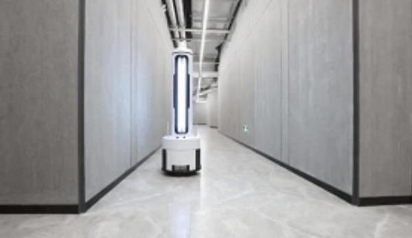 Virus Killing Robot help defeat Coronavirus Autonomous Robots Are Helping Kill Coronavirus in Hospitals