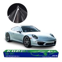 Réparation thermique Film de protection de peinture auto-adhésif pour véhicule 7.5 Mil TPU transparent PPF pour voiture