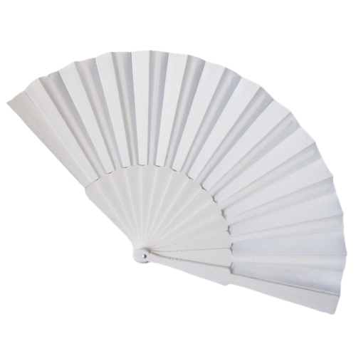 [I AM YOUR FANS] Good Quality Personalized Paper Hand Fan Custom Design Printed Paper Hand Fan
