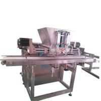máquina de moldear tirada del chocolate 100kg uno