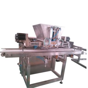 100kg One Shot Chocolate Moulding Machine