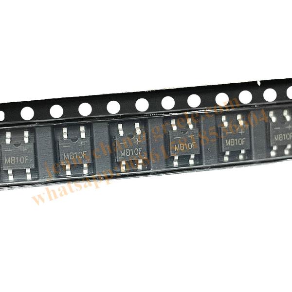 New MB10F Patch rectifier bridge stack SOP41A /1000V bridge rectifier